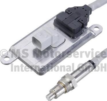 Wilmink Group WG2417661 - NOx-датчик, впрыск карбамида abcparts.ee