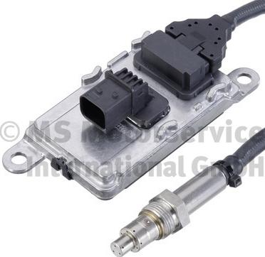 Wilmink Group WG2417663 - NOx-датчик, впрыск карбамида abcparts.ee