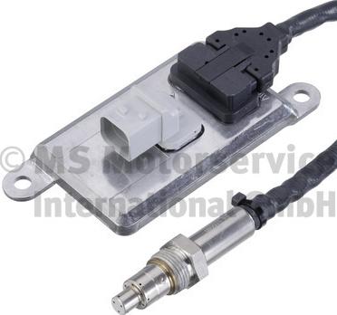 Wilmink Group WG2417662 - NOx-датчик, впрыск карбамида abcparts.ee