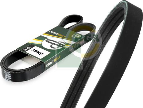 Wilmink Group WG2474189 - Поликлиновой ремень abcparts.ee