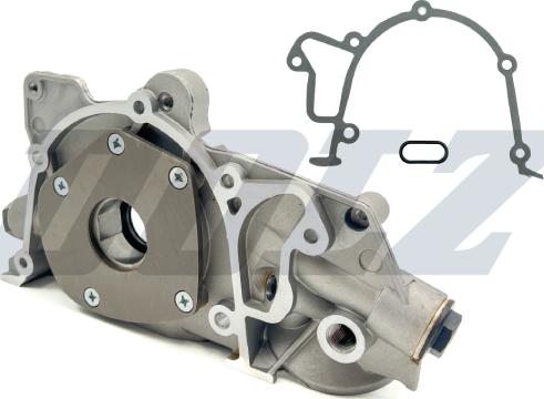 Wilmink Group WG2472698 - Масляный насос abcparts.ee