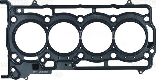 Wilmink Group WG2594365 - Прокладка, головка цилиндра abcparts.ee