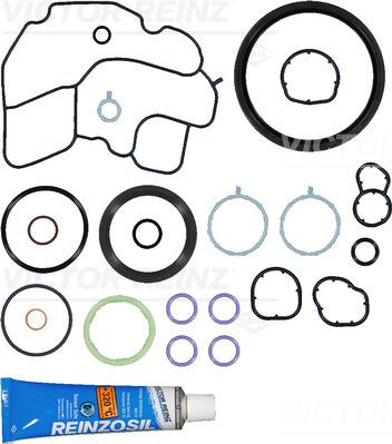 Wilmink Group WG2592084 - Комплект прокладок, блок-картер двигателя abcparts.ee