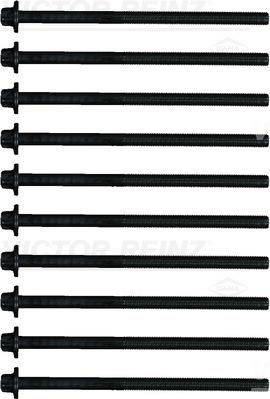 Wilmink Group WG2592169 - Комплект болтов головки цилиндра abcparts.ee