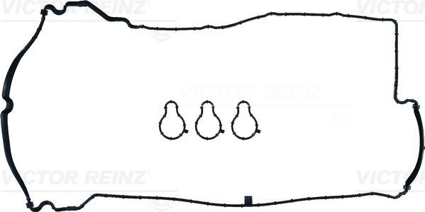 Wilmink Group WG2592224 - Комплект прокладок, крышка головки цилиндра abcparts.ee