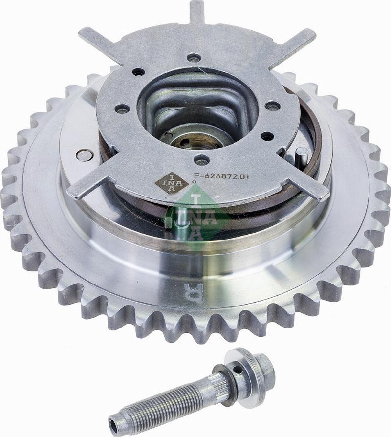 Wilmink Group WG2564795 - Шестерня привода распределительного вала abcparts.ee