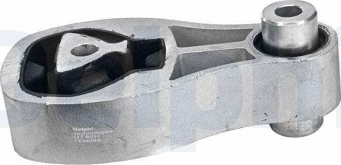 Wilmink Group WG2586440 - Подушка, опора, подвеска двигателя abcparts.ee