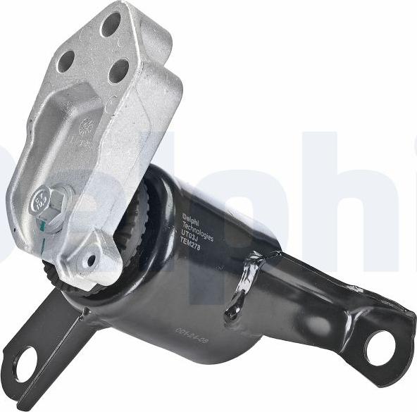 Wilmink Group WG2586429 - Подушка, опора, подвеска двигателя abcparts.ee