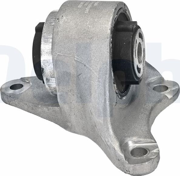 Wilmink Group WG2586397 - Подушка, опора, подвеска двигателя abcparts.ee