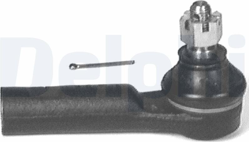 Wilmink Group WG2580485 - Наконечник рулевой тяги, шарнир abcparts.ee