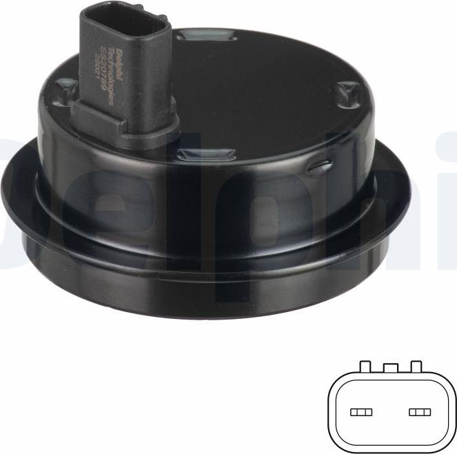 Wilmink Group WG2580160 - ABS датчик, частота вращения колеса abcparts.ee