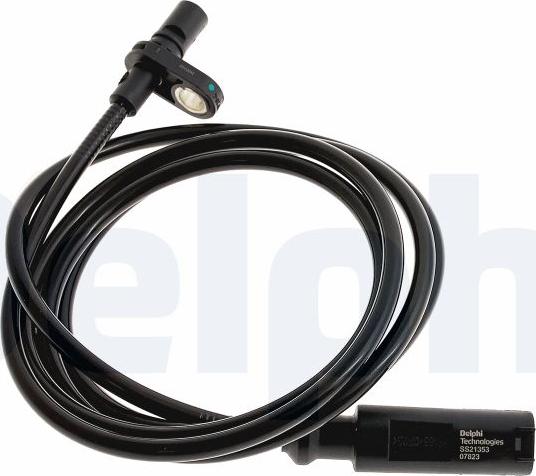 Wilmink Group WG2580316 - ABS датчик, частота вращения колеса abcparts.ee