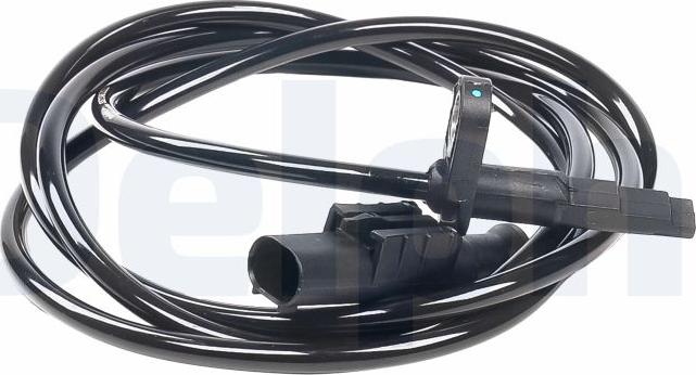 Wilmink Group WG2580310 - ABS датчик, частота вращения колеса abcparts.ee