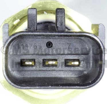 Wilmink Group WG2588572 - Датчик, давление масла abcparts.ee