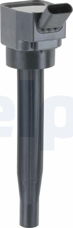 Wilmink Group WG2579320 - Катушка зажигания abcparts.ee