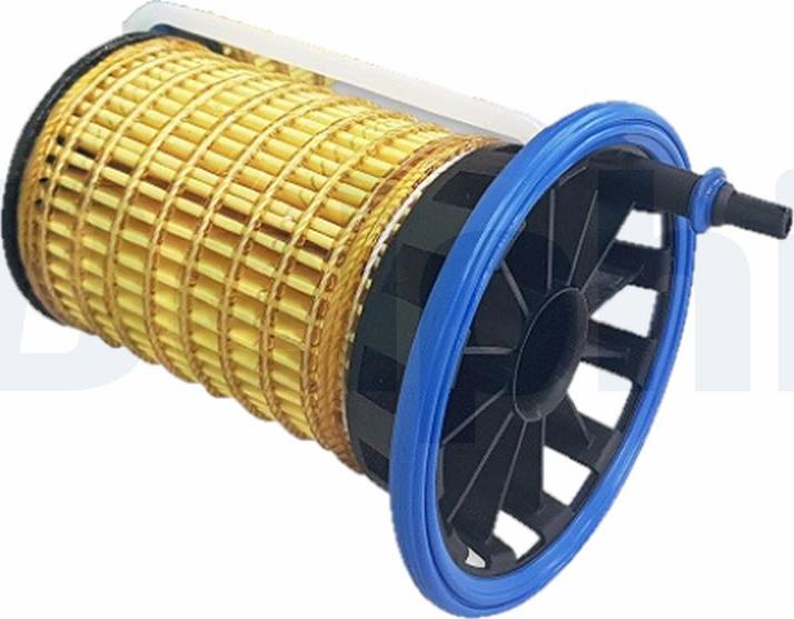 Wilmink Group WG2579322 - Топливный фильтр abcparts.ee