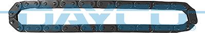 Wilmink Group WG2575973 - Цепь привода распредвала abcparts.ee