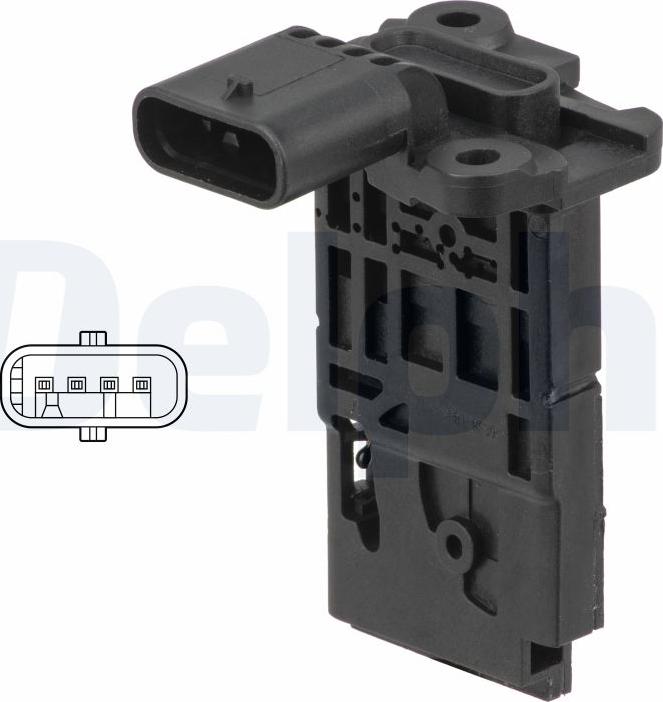 Wilmink Group WG2578914 - Датчик потока, массы воздуха abcparts.ee