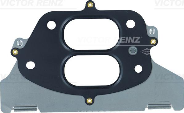 Wilmink Group WG2600646 - Прокладка, выпускной коллектор abcparts.ee