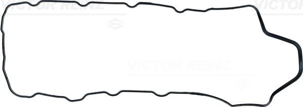 Wilmink Group WG2600726 - Прокладка, крышка головки цилиндра abcparts.ee