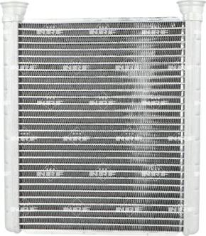 Wilmink Group WG2601389 - Теплообменник, отопление салона abcparts.ee