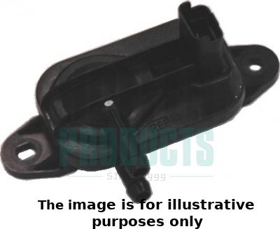 Wilmink Group WG2099466 - Датчик, давление выхлопных газов abcparts.ee