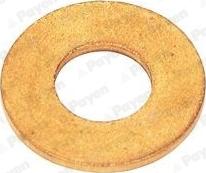 Wilmink Group WG2046546 - Прокладка, держатель форсунки abcparts.ee