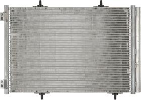Wilmink Group WG2041783 - Конденсатор кондиционера abcparts.ee
