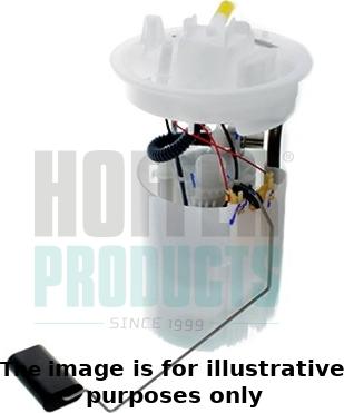 Wilmink Group WG2042714 - Модуль топливного насоса abcparts.ee