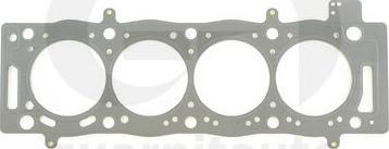 Wilmink Group WG2047168 - Прокладка, головка цилиндра abcparts.ee