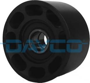 Wilmink Group WG2004181 - Ролик, поликлиновый ремень abcparts.ee