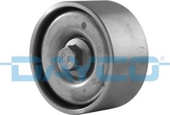 Wilmink Group WG2004210 - Ролик, поликлиновый ремень abcparts.ee