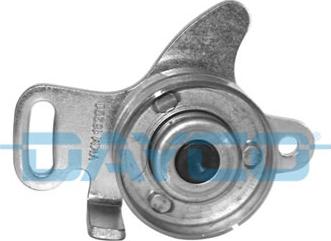 Wilmink Group WG2005445 - Натяжной ролик, зубчатый ремень ГРМ abcparts.ee