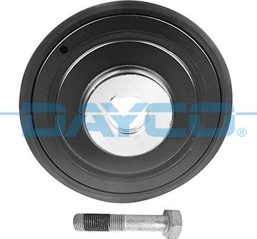 Wilmink Group WG2006480 - Шкив коленчатого вала abcparts.ee
