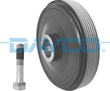 Wilmink Group WG2006477 - Шкив коленчатого вала abcparts.ee