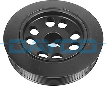 Wilmink Group WG2006657 - Шкив коленчатого вала abcparts.ee