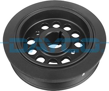 Wilmink Group WG2006665 - Шкив коленчатого вала abcparts.ee