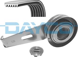 Wilmink Group WG2006688 - Поликлиновый ременный комплект abcparts.ee