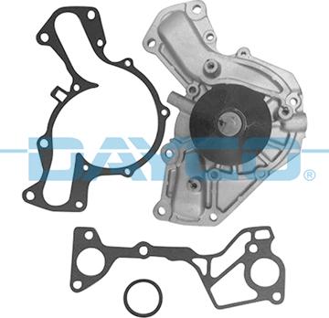 Wilmink Group WG2006341 - Водяной насос abcparts.ee