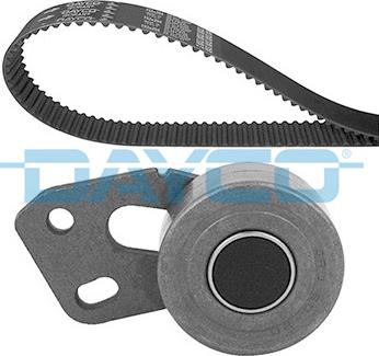 Wilmink Group WG2007518 - Комплект зубчатого ремня ГРМ abcparts.ee