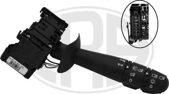 Wilmink Group WG2014450 - Выключатель на рулевой колонке abcparts.ee