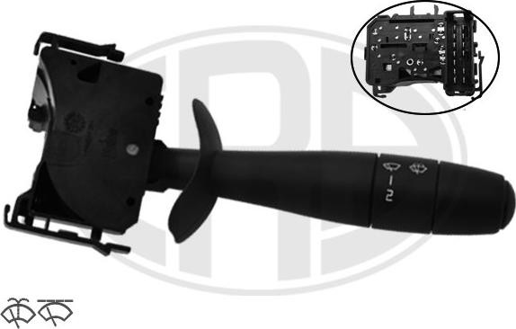 Wilmink Group WG2014465 - Выключатель на рулевой колонке abcparts.ee