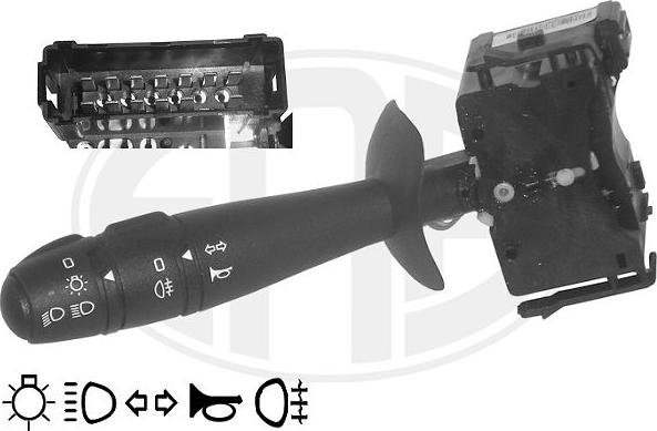 Wilmink Group WG2014416 - Выключатель на рулевой колонке abcparts.ee