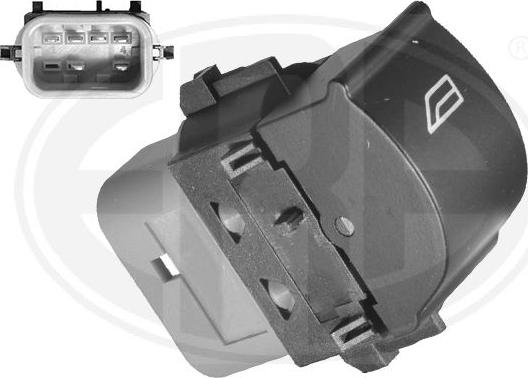 Wilmink Group WG2016412 - Выключатель, стеклоподъемник abcparts.ee