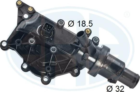 Wilmink Group WG2013967 - Термостат охлаждающей жидкости / корпус abcparts.ee