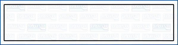 Wilmink Group WG2080339 - Прокладка, впускной коллектор abcparts.ee