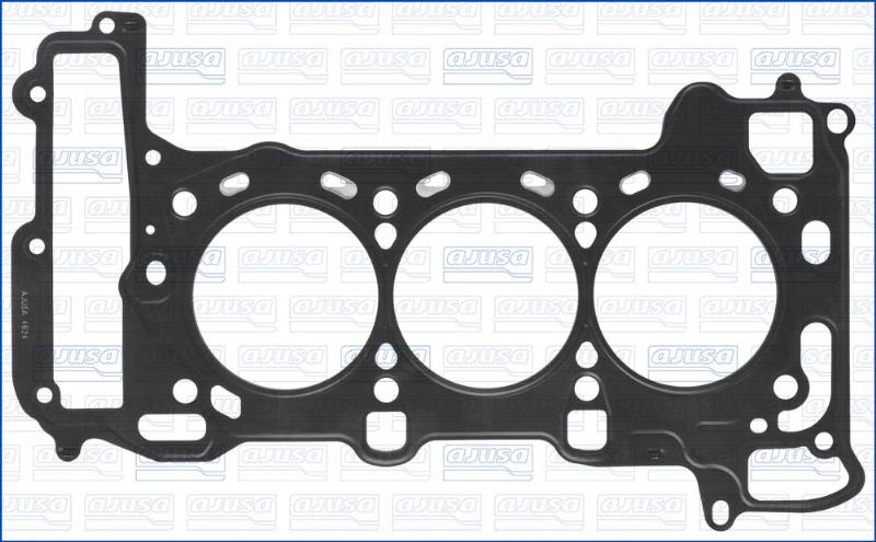 Wilmink Group WG2080226 - Прокладка, головка цилиндра abcparts.ee