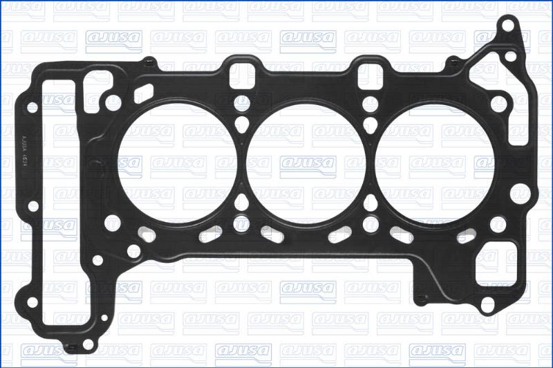 Wilmink Group WG2080227 - Прокладка, головка цилиндра abcparts.ee