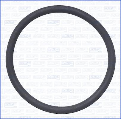 Wilmink Group WG2081387 - Уплотнительное кольцо abcparts.ee