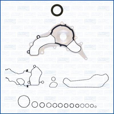 Wilmink Group WG2083612 - Комплект прокладок, блок-картер двигателя abcparts.ee